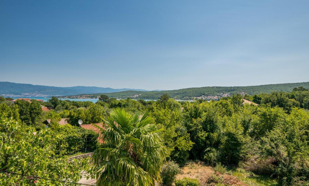 Apartment Dragica Čižići Exteriör bild