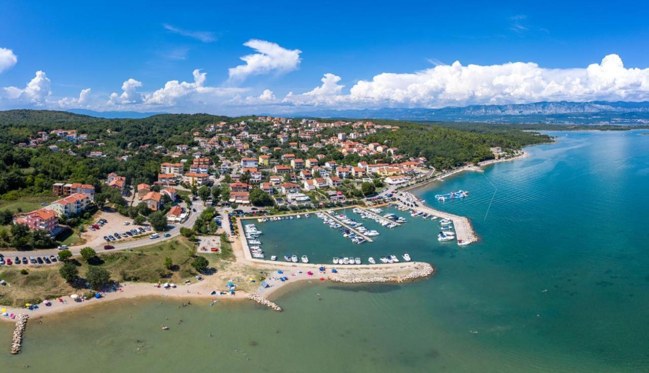 Apartment Dragica Čižići Exteriör bild