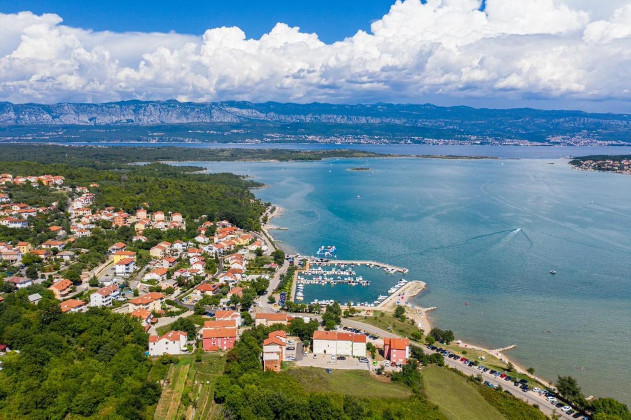 Apartment Dragica Čižići Exteriör bild